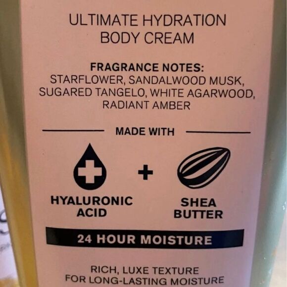 Bath and Body Works IN THE STARS 4 Piece Set - Picture 3 of 5